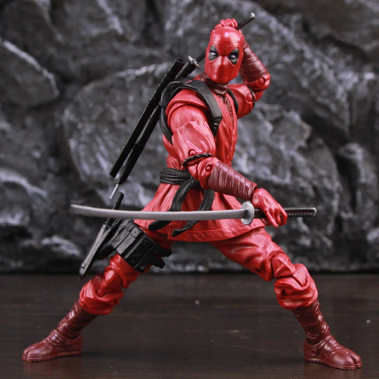 子供のためのイタチのおもちゃのアクションフィギュア,advel x-force