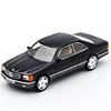 DCT 1/64 Mercedes Benz 500SEC Car Alloy Toys Motor Vehicle Diecast Metal Model Kids Xmas Gift Toys for Boys 5