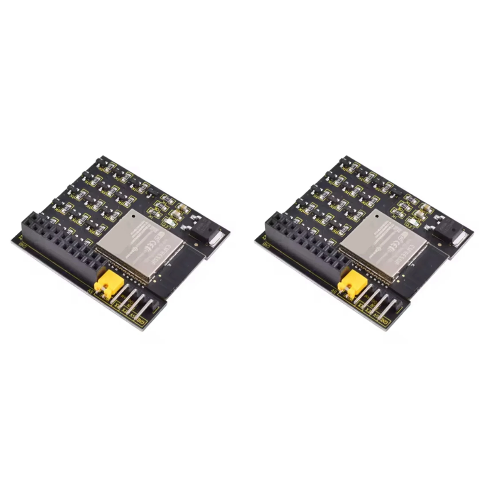 Y14A 2X 무선 ESP32 WIFI 원격 제어 드라이버 보드 IOT 스마트 홈 개발용 16 채널 16CH 스위치 모듈 DC 5V