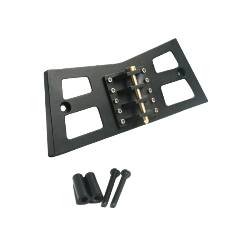 

Engineering Front Hook for 1/14 Tamiya Tractor Benz Actros 1851 GigaSpace 56335 RC Truck Upgrade Part
