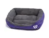 Warm Bone Pet Dogs Bed Washable House Cat Puppy Cotton Kennel Mat Soft Nest Dog Baskets Pet Products For Small Medium Large Dog 5