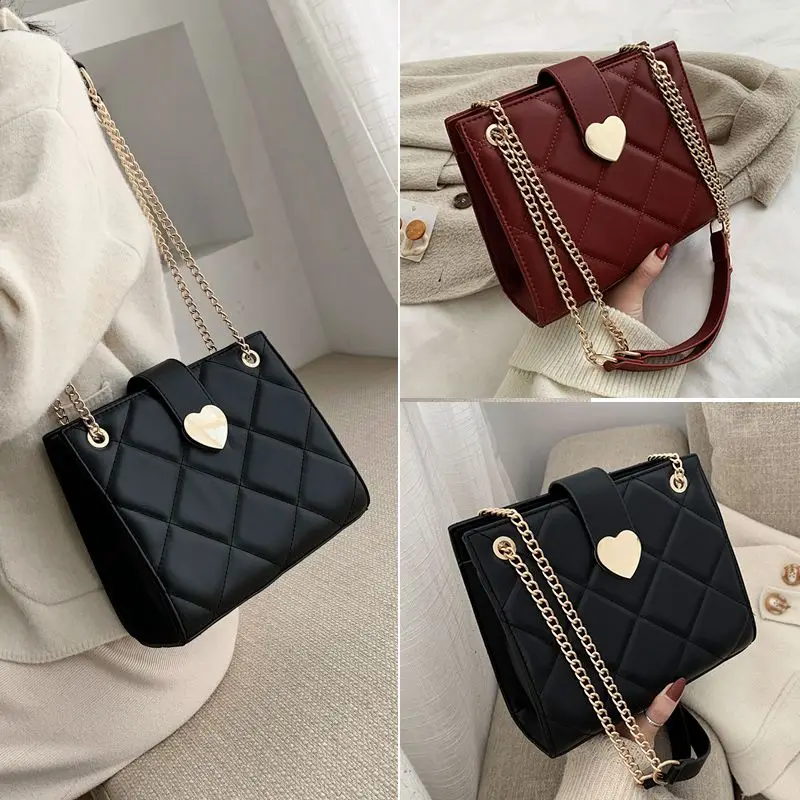 

Роскошная Брендовая женская сумка, новинка 2024, женская сумка через плечо в стиле ретро с Пчелкой, простая Высококачественная кожаная дизайнерская сумка через плечо, Q541