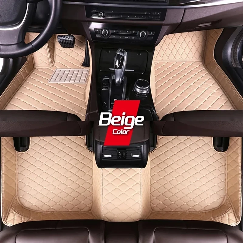 3pc floor mats