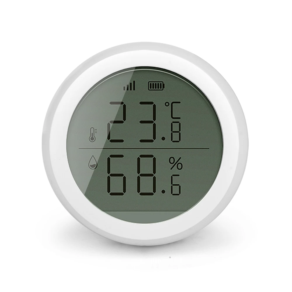 Рисунок 4 - Датчик температуры и влажности Tuya Zigbee