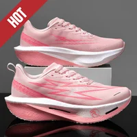 2026 nouveaux hommes chaussures de course de sport hors Marathon respirant léger confortable femmes baskets athlétiques salle de sport Jogging Tenis AirCushion 4