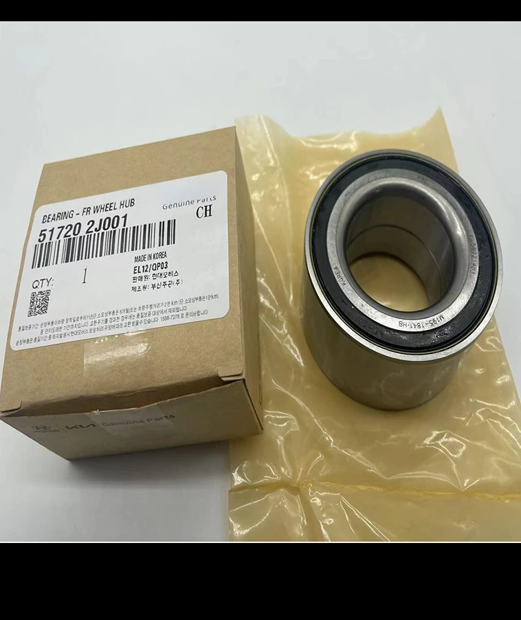 

Brand New Genuine Front Wheel Bearing 517202J001 for KIA SORENTO Borrego Tuscon Sportage