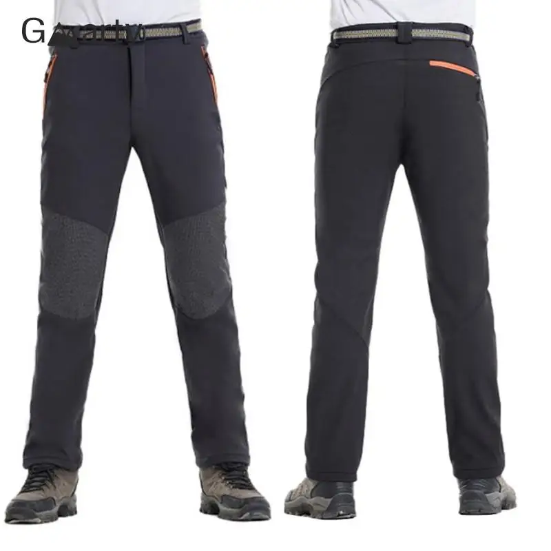 

Men Quick Dry Sports Pant Thin Elastic Trekking Hiking Pants Outdoor Camping Fishing Mountain Climbing Cycling Tactical Trousers