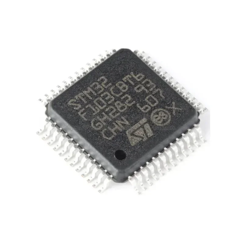 

Микроконтроллер STM32F103CBT6, оригинальные подлинные электрические компоненты, 5 шт.