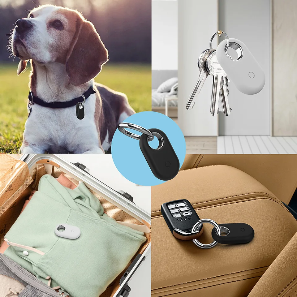 Samsung Galaxy SmartTag 2 Protective Silicone Case