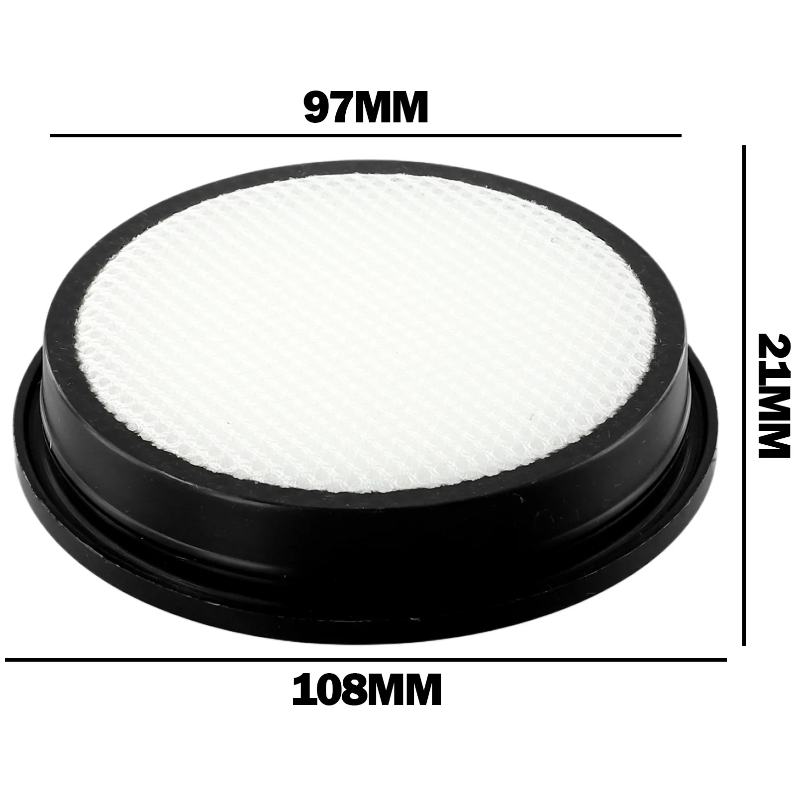 

Pre-Motor Filt Replacement Fit For Bush Cordless Handstick Vacuum Cleaner V18P01BP25DC Hepa Filter Household Cleaning Toolr