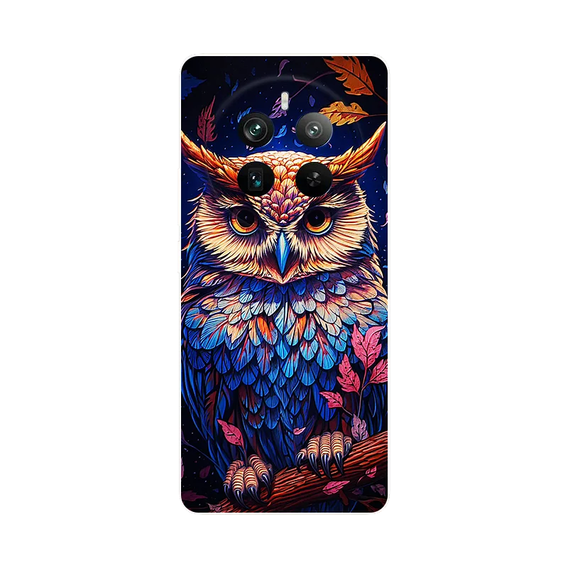 Elegant Black Butterfly Silicone Bumper Protective Phone Case