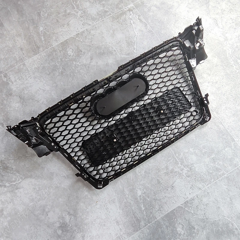 Grille De Calandre Audi A4 B8 RS4 2009-2012 - Design Nid D'abeille - Prasku