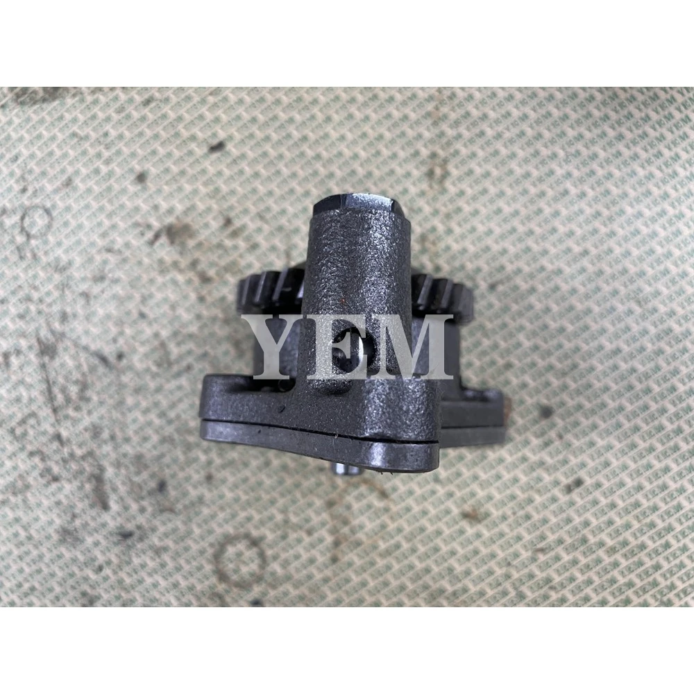 

For Yanmar Machine Engine 3TNE84 Oil Pump