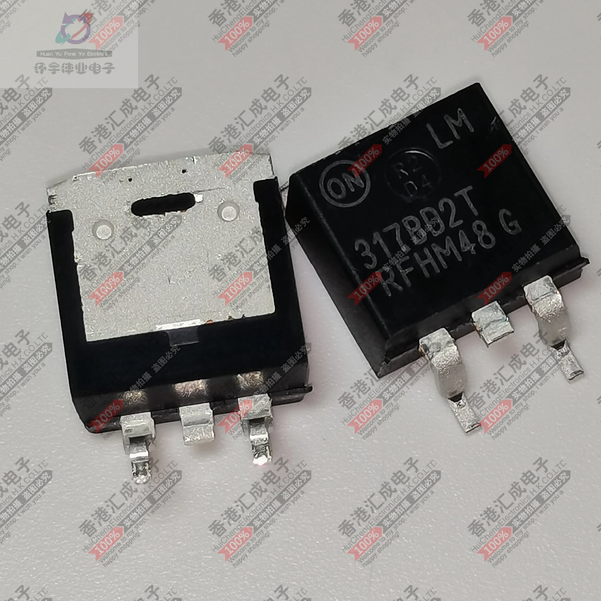 

LM317BD2TR4G TO263 New original
