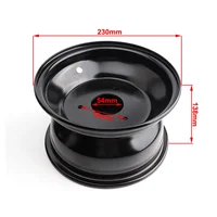 8-Inch ATV Wheel Rim 1