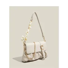 

Withered spring and summer high-capacity Tote Bag Women's bag French minority Fashion messenger armpit bag single shoulder bag