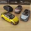 Bburago 1:64 Lynk & Co 01 02 03 + 05 06 Alloy Car Model Car Metal Simulation Metal Miniature Scale Vehicles Car Model Collection 1