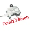 Fuel Tank Door Lid Lock Latch Actuator Motor for Audi A3 A4 B6 B7 A6 C5 C6 4B0862153 1M0959781 2Pins 6