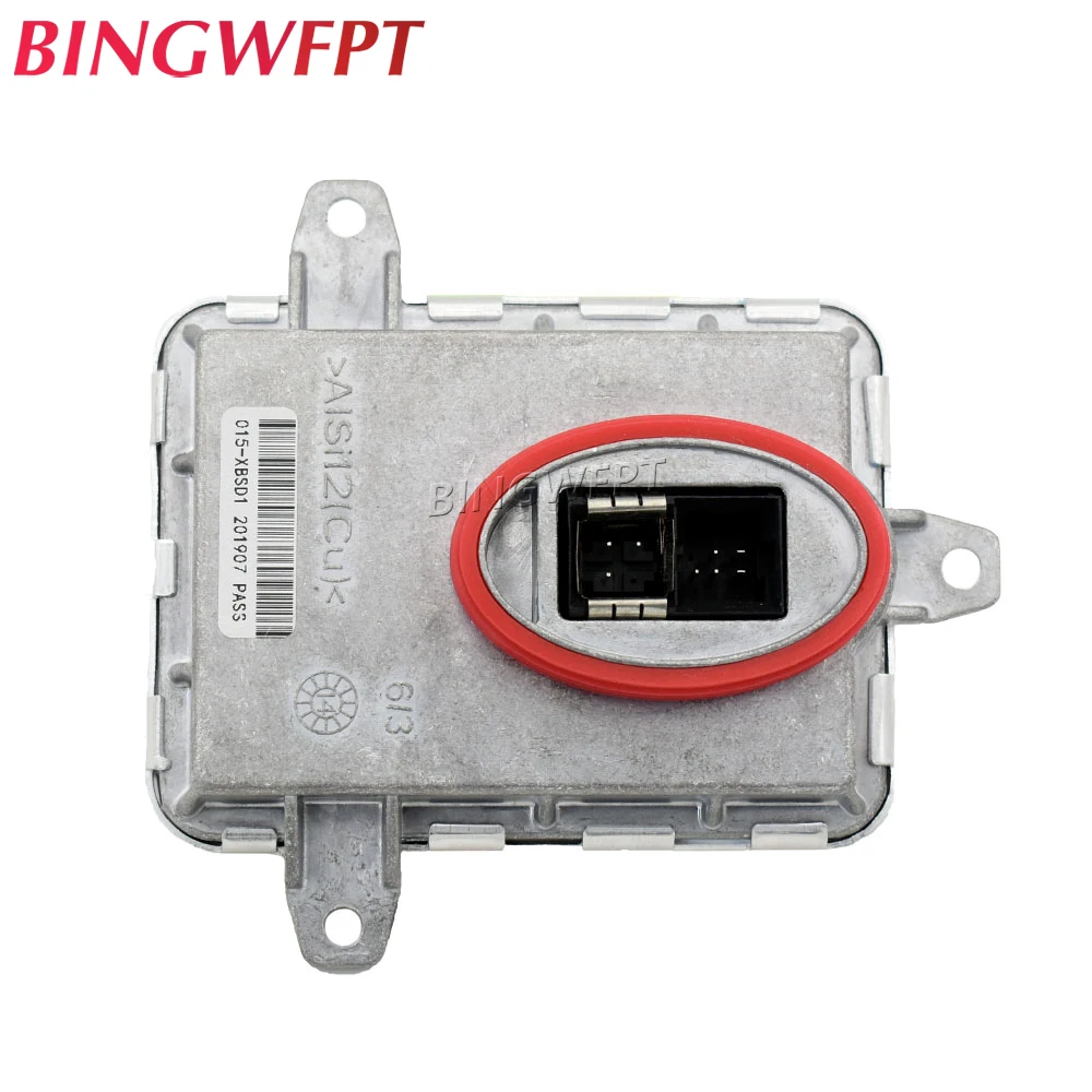 Фото Фара HID D1s балласт 130732931201 A1669002800 Q03 для 2013-2014 Mercedes GLK300 GLK350 для BMW 3 серии 4 серии X3 F25 №5