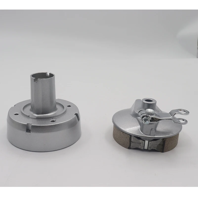 Description Picture 5 of itemFront Rear Hub Drum Brake  for Z50 Z50A Z50J Z50R CT70 ATC70 TRX70  Mini Trail Bike