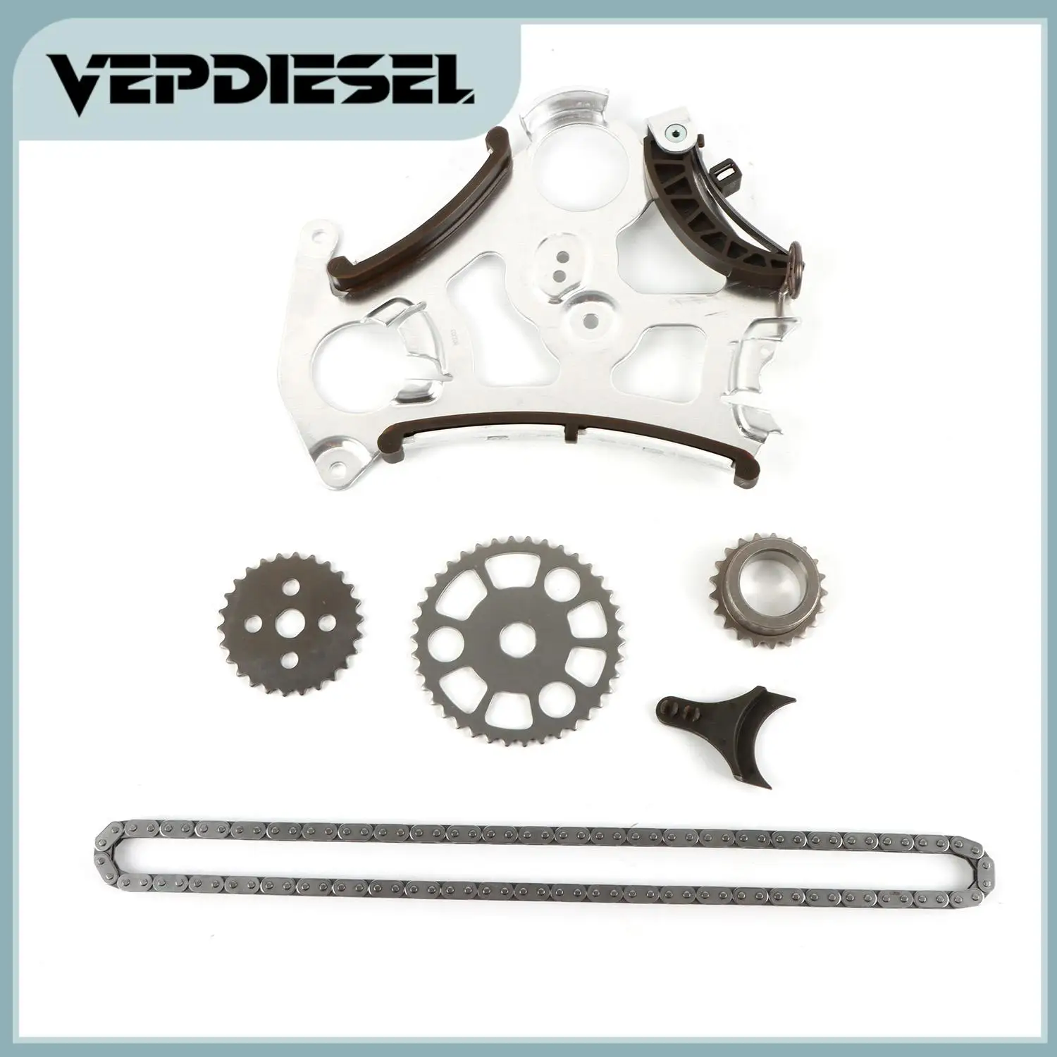 Timing chain oil pump kit for BMW 330i 335i 435i 528i Z4 X3 X5 X6 2.0 2.5 3.0L N52 N54 N55 S55 11317523884 7523884 11417516128