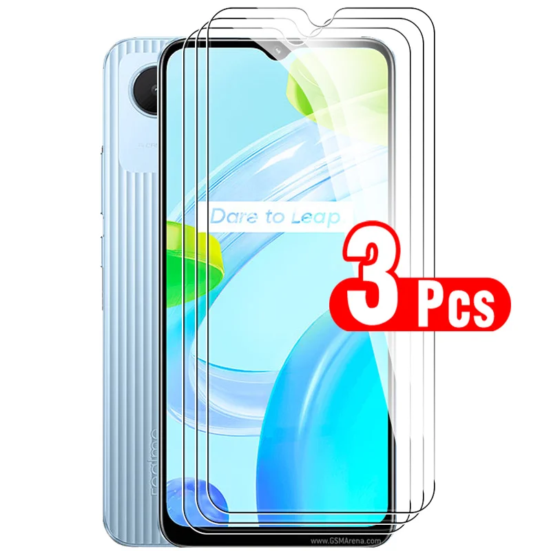 

Защитное стекло для очков Realme c30, 3 шт.