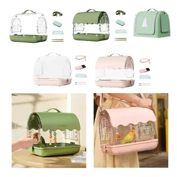 Lightweight Bird Travel Carrier 1