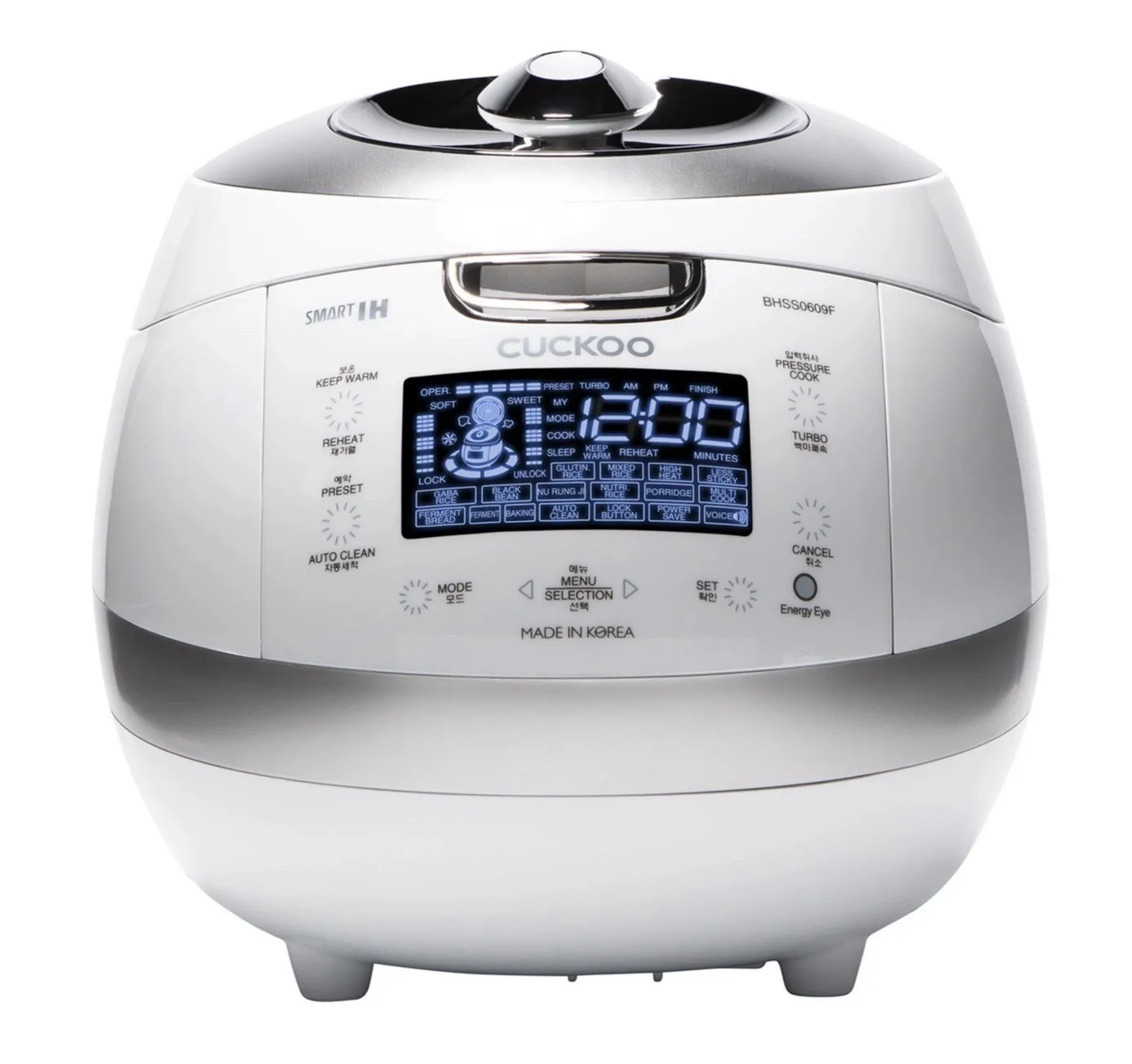 6-Cup IH Rice Cooker 3