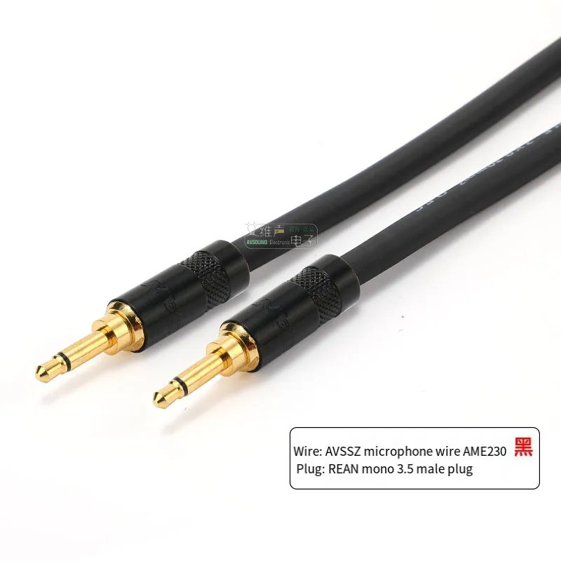 2 t2s canare 3,5 Kopfhörer-Verlängerung kabel nys240lbg Audio rtp3cb weibliches Kopf fieber kleiner 3-adriger Koppler rean – Detail 14
