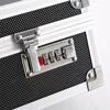 Multi-functional Aluminium Combination Lock Case Protective Case High-end Equipment Storage Aluminium Alloy Knife Tools Case 5