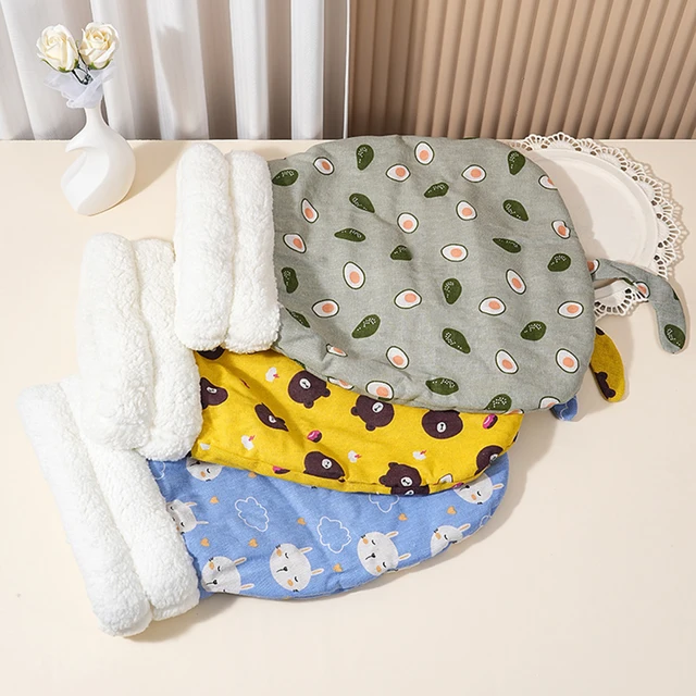 Cat Sleeping Bag Winter Soft Fluffy Thickened Pet Pocket Nest Bed Kitten Puppy Comfortable Warm Nest for Small Medium Dogs Cats 6