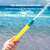 Summer Water Toys Cute Animal Head Design Blasters Squirt Funny And Cute Long Range Water Spray Interactive Beach Toys For 2