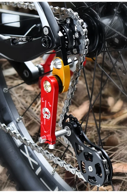 Best Mtb Single Speed Conversion Kit Universal Cycles -- DMR STS