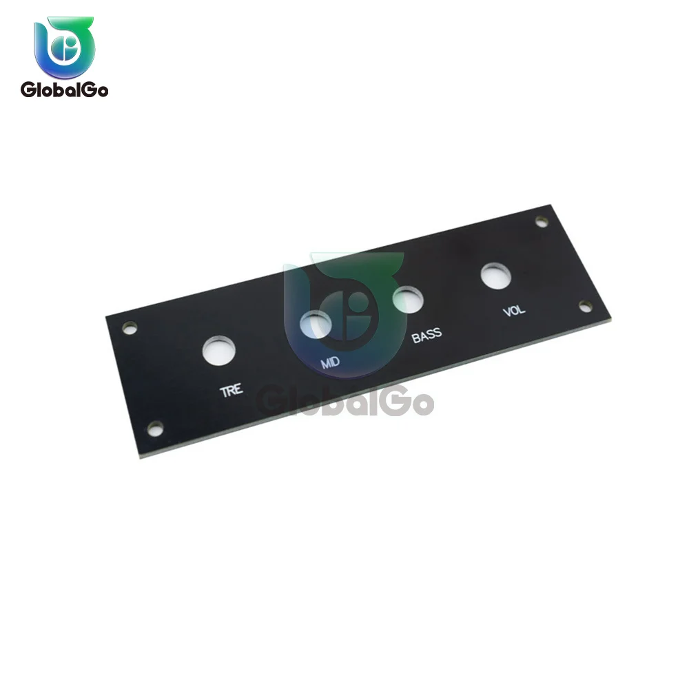 Рисунок 6 - NE5532 активная тональная плата 11