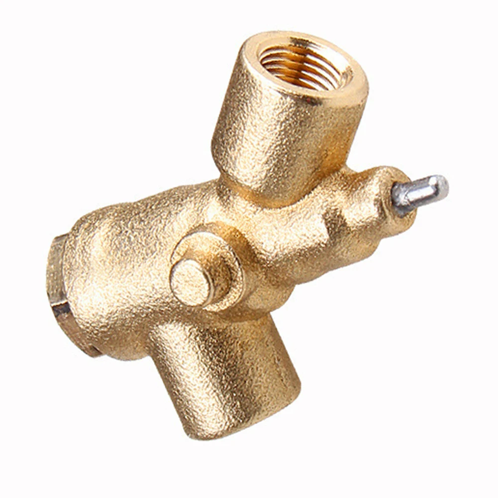 

Автомобильный соединитель высокого давления, медный клапан 380/280, насос 220 В, аксессуары для очистительных машин, садовый водяной соединитель