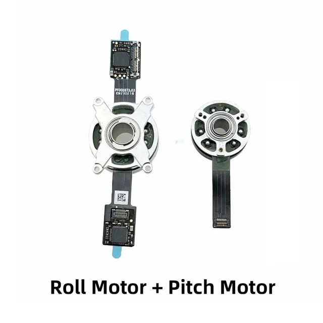 Gimbal Camera Motor para DJI Mavic Pro, Roll Pitch Motors