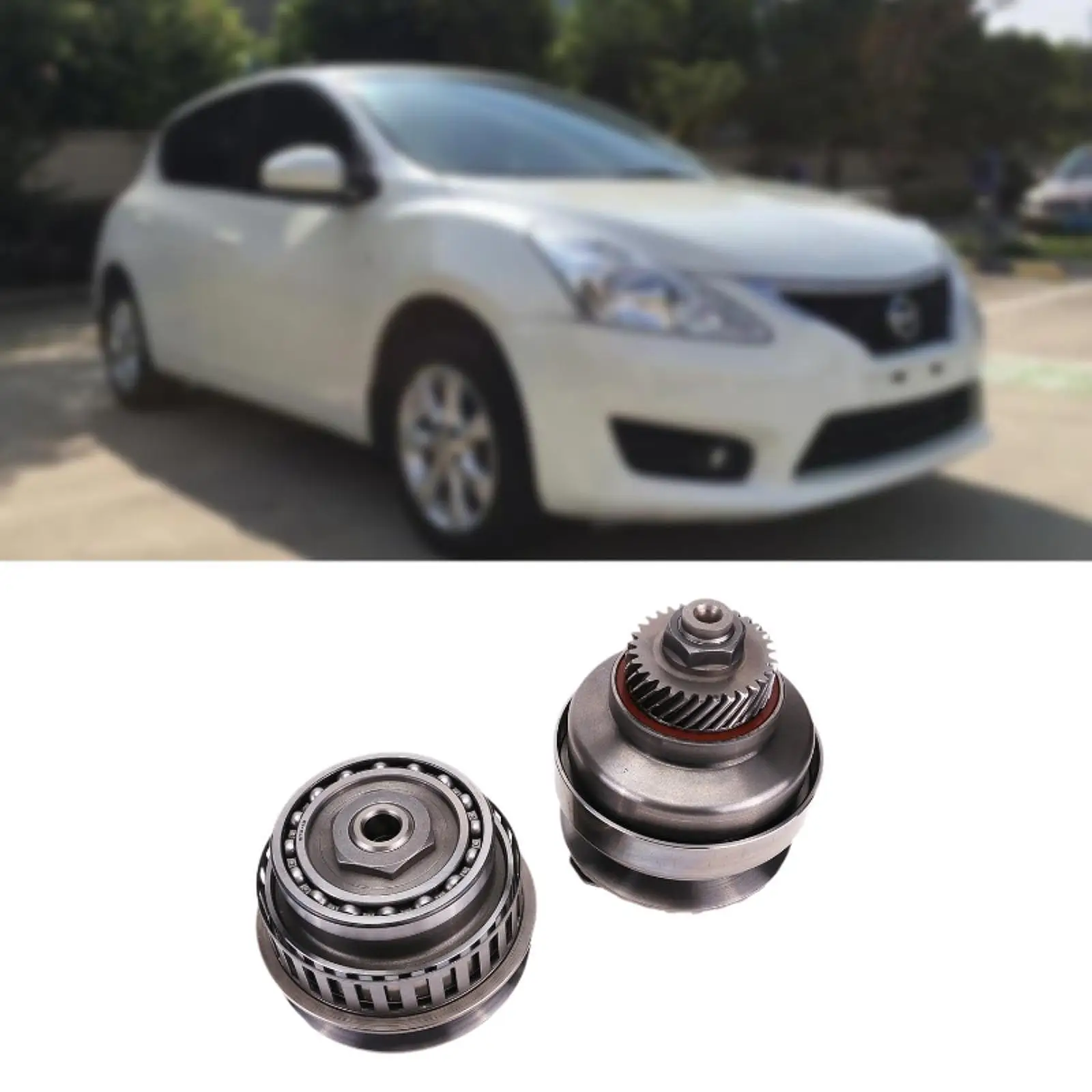 

Набор шкивов трансмиссии Cvt Jf015E RE0F11A для Suzuki