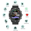 SUNROAD G5B GPS+GLONASS+BEIDOU+Triathlon Sport Watch 1.28 "IPS TFT Color Touch Screen 320MAH Battery BLE 5.0 For Android IOS 5