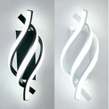 Modern LED Wall Lamp 1