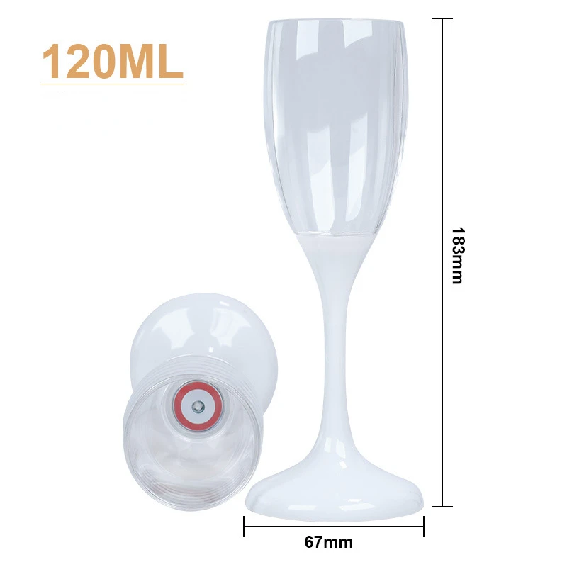 Рисунок 2 - светящиеся Коктейльные бокалы с датчиком