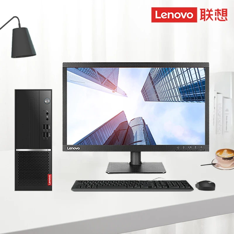 

Монитор 19 ", процессор i7, расширенный процессор, 8 Гб памяти, Твердотельный накопитель 128 ГБ + механический настольный компьютер 500 Гб, ПК