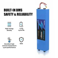 Batterie au lithium 10S3P 36V 10Ah 36V 18650 adaptée au scooter électrique Xiaomi M365, livraison rapide en 7-15 jours vers l'ue 4