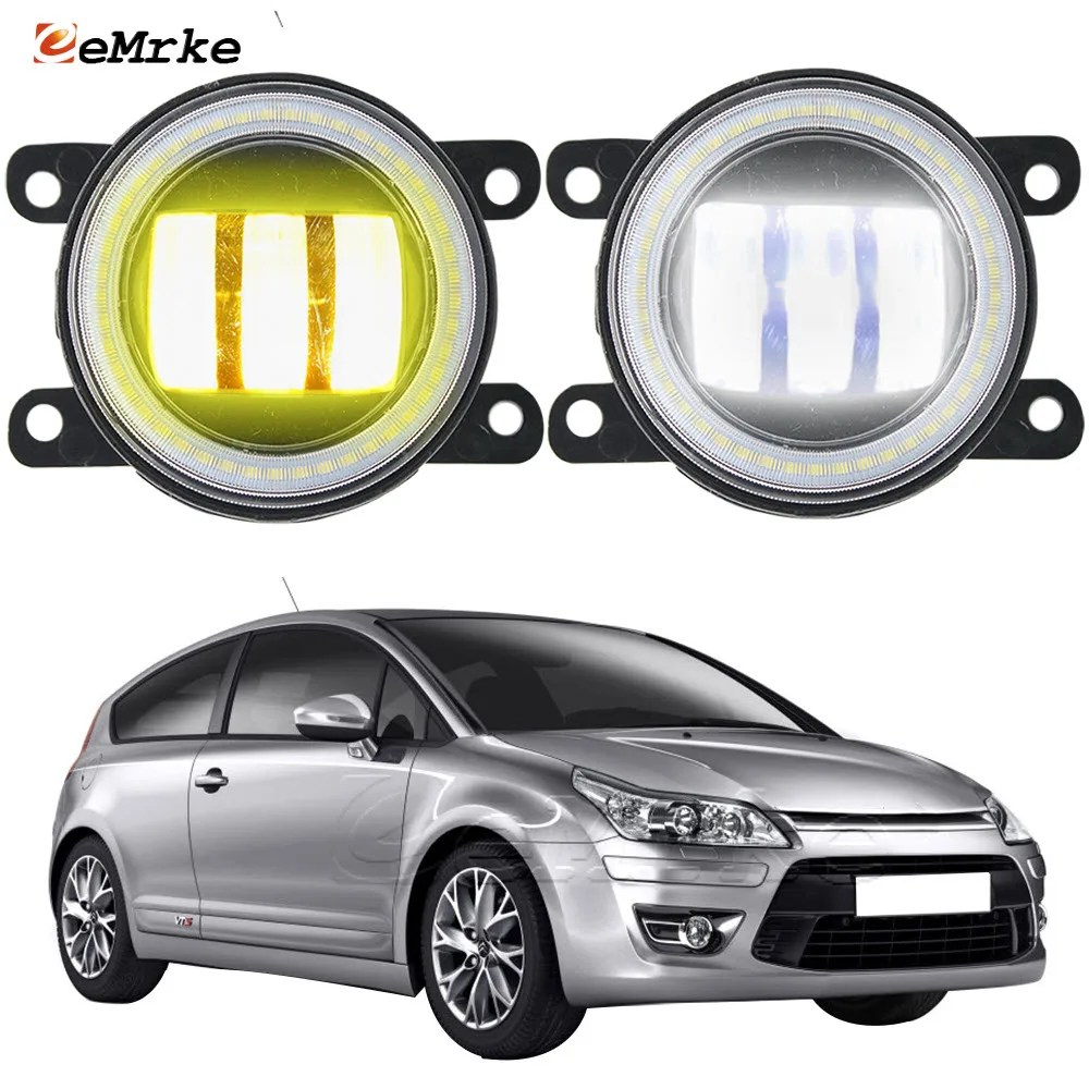 Pack LED CITROEN C4 I (LC_) 1.4 16V (2004 à 2009) – Pack Complet