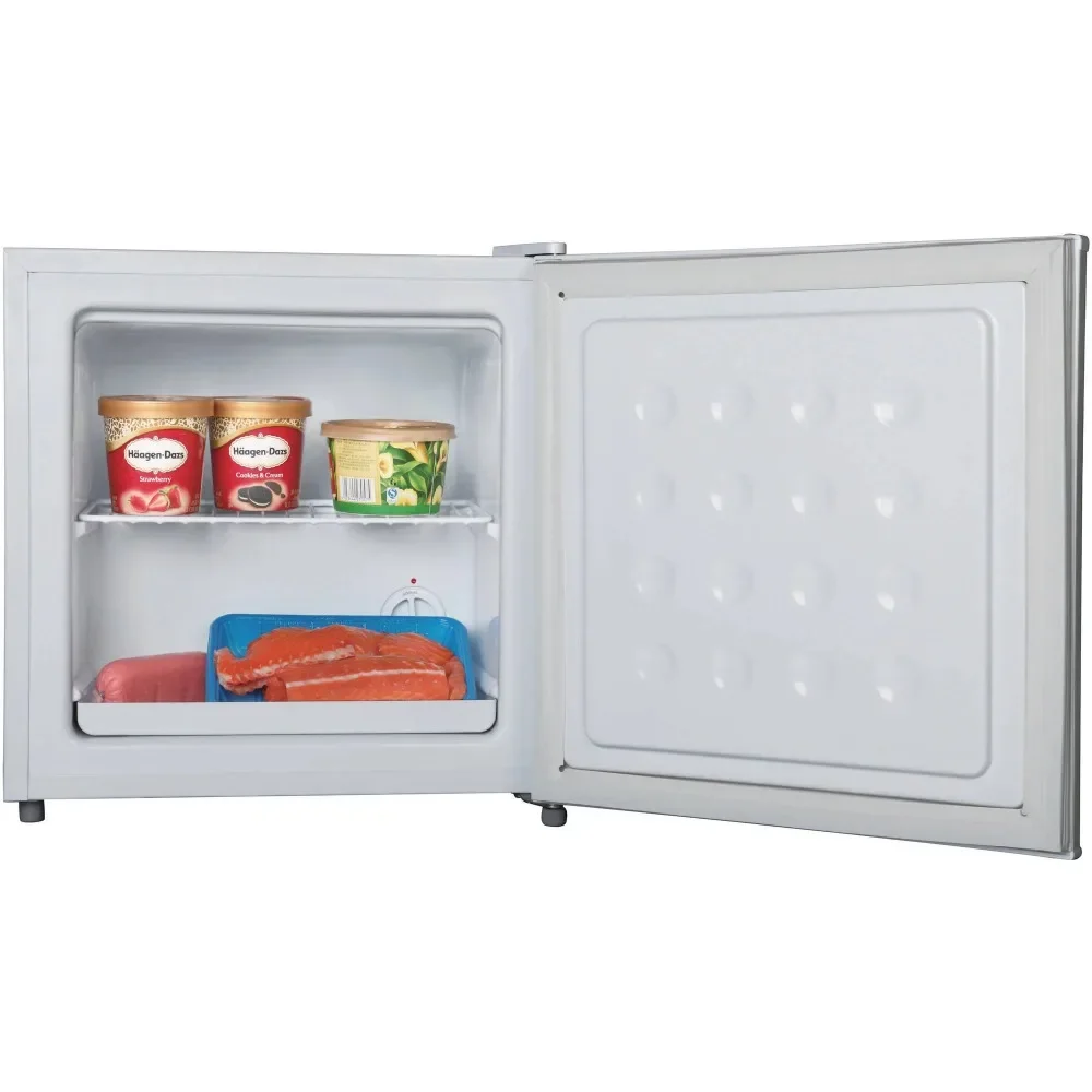 New Arctic King 1.1 Cu Ft Upright Freezer, White, AUFM011AEW