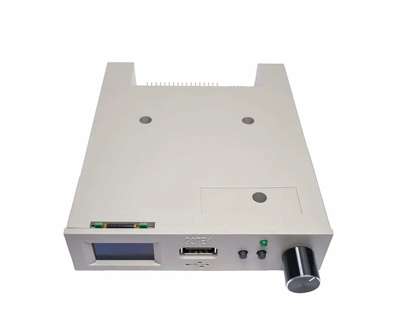 Gotek Floppy Drive Emulator / Rotary Encoder OLED Flash