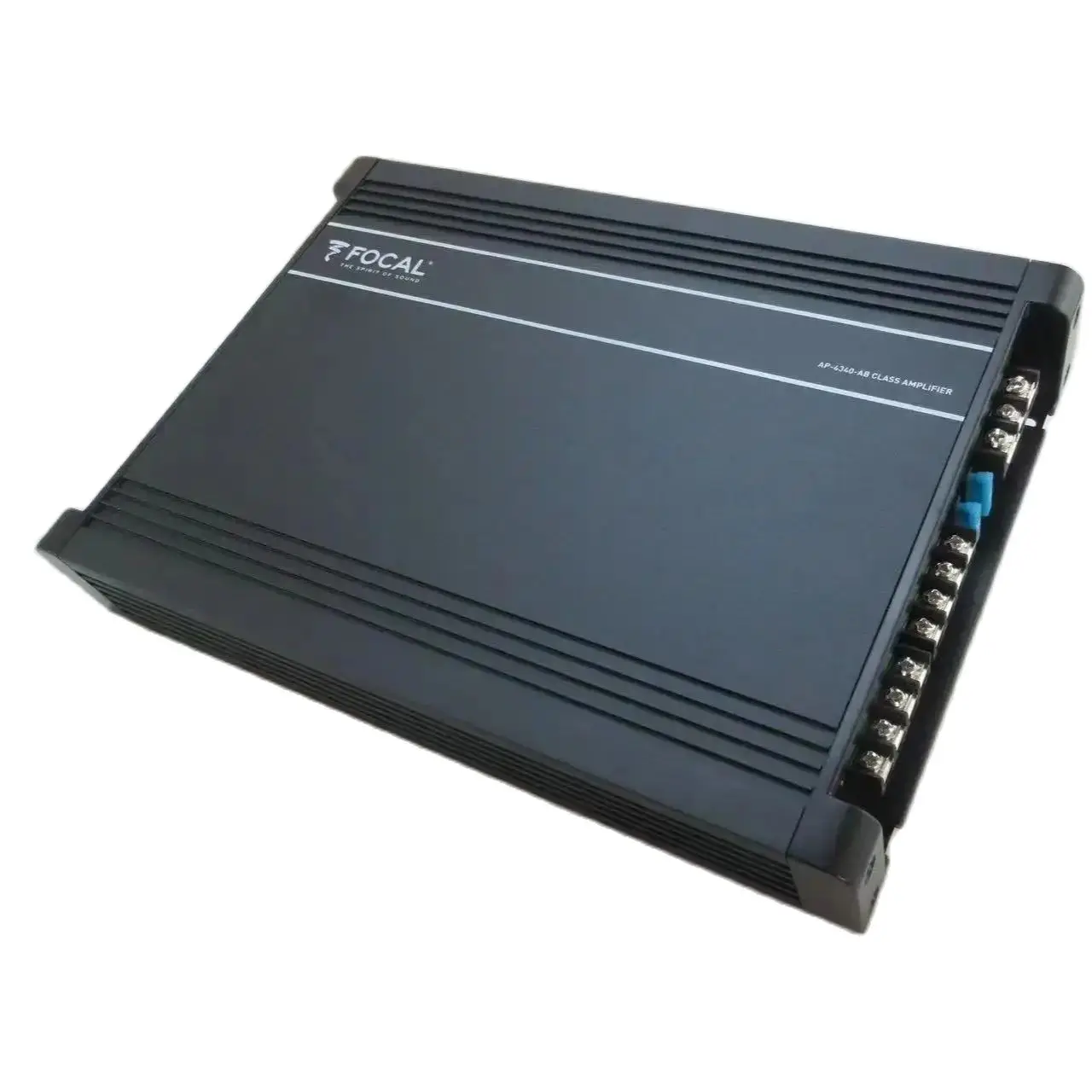 Free Shipping 1 Pc Focal AP-4340 70w x 4 @ 4ohms Car Audio