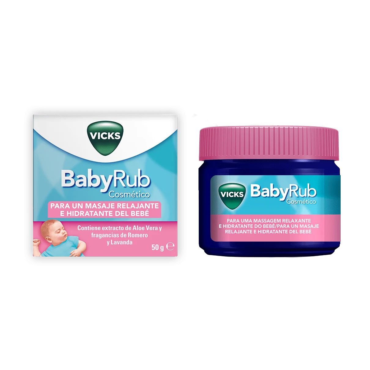 Vicks Babyrub