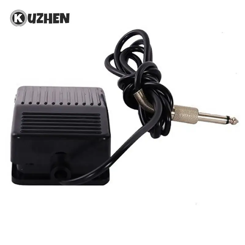 Tattoo Machine Power Supply Pedal Control Tattoo Foot Pedal Switch Clip Cord High Sensitive Accessories tattoo accessories,tattoo power supply