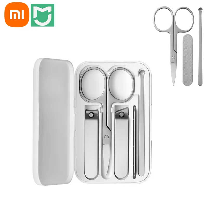 Xiaomi Mijia Manicure Nail Clippers