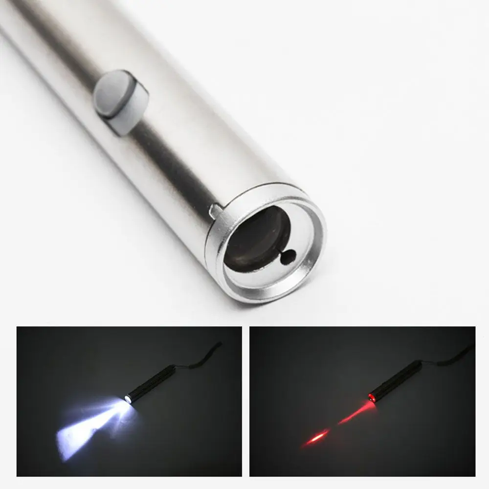 

Инструмент игрушка 2 в 1, интерактивные тренировочные инструменты для домашних животных, стрелка, детская игрушка для кошек